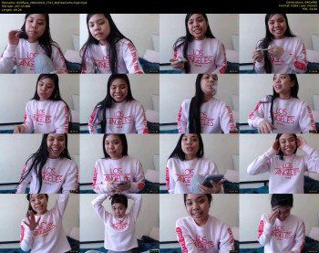 dolllface — 50 minute MyFreeCams cam show recording, 480p, Feb 28, 2019