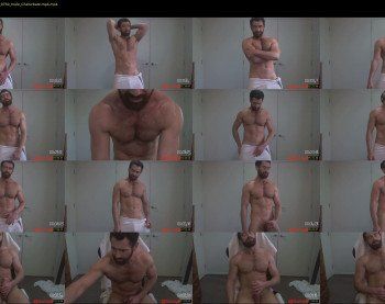 donnybasilisk — 14 minute Chaturbate male cam show recording, 1080p, Feb 28, 2019