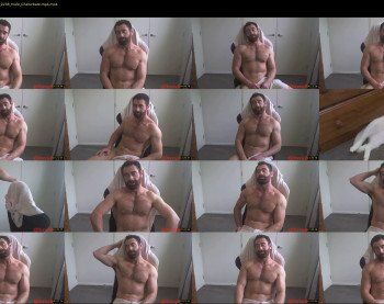 donnybasilisk — 36 minute Chaturbate male cam show recording, 1080p, Feb 28, 2019