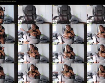 eileen_rose — 19 minute Chaturbate female cam show recording, 1080p, Feb 28, 2019