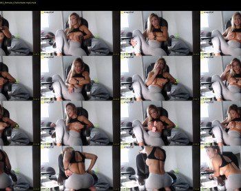 eileen_rose — 20 minute Chaturbate female cam show recording, 1080p, Feb 28, 2019