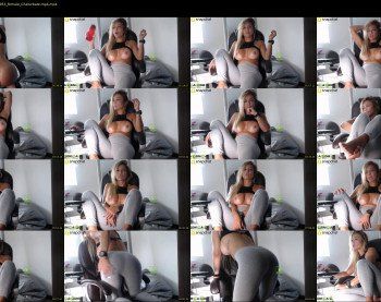 eileen_rose — 11 minute Chaturbate female cam show recording, 1080p, Feb 28, 2019