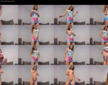 elaanna — 26 minute Chaturbate female cam show recording, 1080p, Feb 28, 2019