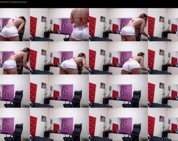 ella_pridee — 14 minute Chaturbate female cam show recording, 1080p, Feb 28, 2019