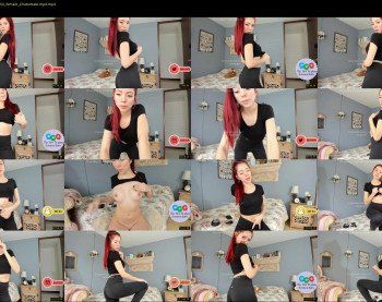 emma_lu1 — 95 minute Chaturbate female cam show recording, 720p, Feb 28, 2019