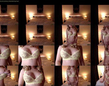 emmafantasy21 — 47 minute Chaturbate couple cam show recording, 1080p, Feb 28, 2019