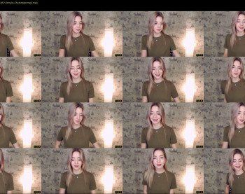 emmi_rosee — 4 minute Chaturbate female cam show recording, 720p, Feb 28, 2019