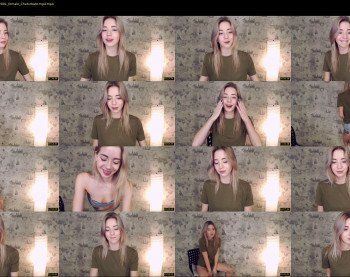 emmi_rosee — 28 minute Chaturbate female cam show recording, 720p, Feb 28, 2019