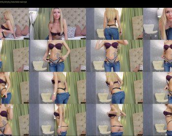 fallingangel_ — 24 minute Chaturbate female cam show recording, 1080p, Feb 27, 2019