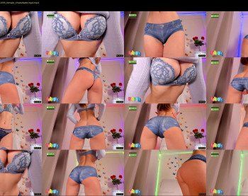 felicity_yours — 56 minute Chaturbate female cam show recording, 1080p, Feb 28, 2019
