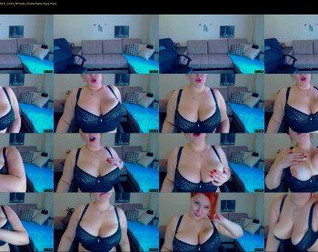 florencebigsizebb — 17 minute Chaturbate female cam show recording, 720p, Feb 28, 2019