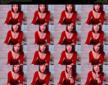 foxyx1 — 8 minute Chaturbate female cam show recording, 480p, Feb 28, 2019