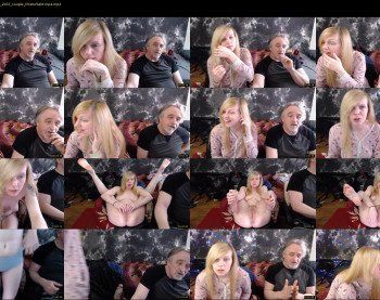 gamergirlroxy — 29 minute Chaturbate couple cam show recording, 720p, Feb 28, 2019