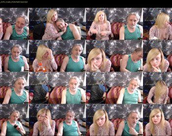 gamergirlroxy — 29 minute Chaturbate couple cam show recording, 720p, Feb 28, 2019