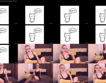 giantess_eva — 76 minute Chaturbate female cam show recording, 720p, Feb 28, 2019