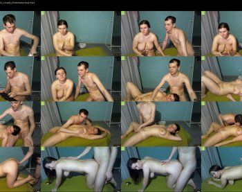 godsgifts1 — 40 minute Chaturbate couple cam show recording, 720p, Feb 28, 2019
