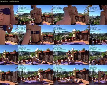 hannahjames710 — 24 minute Chaturbate female cam show recording, 4K, Feb 28, 2019