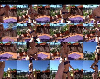 hannahjames710 — 24 minute Chaturbate female cam show recording, 4K, Feb 28, 2019