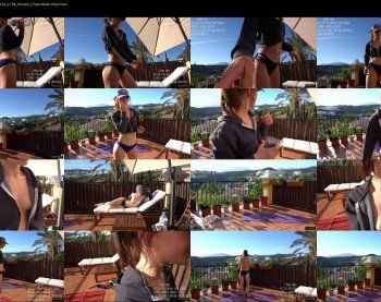 hannahjames710 — 24 minute Chaturbate female cam show recording, 4K, Feb 28, 2019