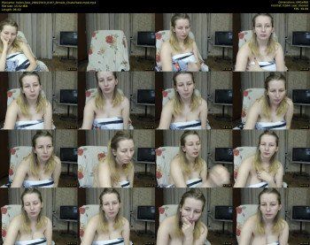 helen_bee — 7 minute Chaturbate female cam show recording, 480p, Feb 28, 2019