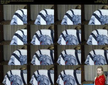 helen_bee — 5 minute Chaturbate female cam show recording, 480p, Feb 28, 2019