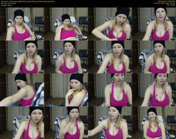 helen_bee — 9 minute Chaturbate female cam show recording, 480p, Feb 28, 2019