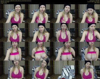 helen_bee — 14 minute Chaturbate female cam show recording, 480p, Feb 28, 2019