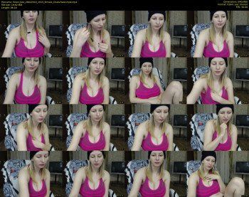 helen_bee — 7 minute Chaturbate female cam show recording, 480p, Feb 28, 2019