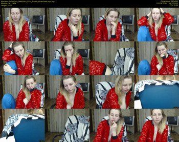 helen_bee — 23 minute Chaturbate female cam show recording, 480p, Feb 28, 2019