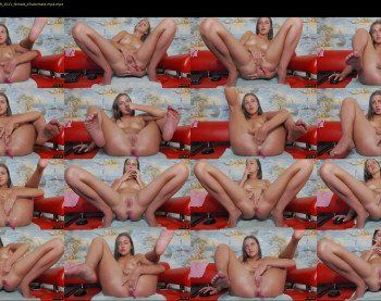 homehornyeva — 52 minute Chaturbate female cam show recording, 720p, Feb 28, 2019