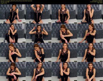 hornygirllx — 11 minute Chaturbate female cam show recording, 480p, Feb 28, 2019