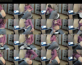 hotel77777 — 27 minute Chaturbate female cam show recording, 720p, Mar 1, 2019