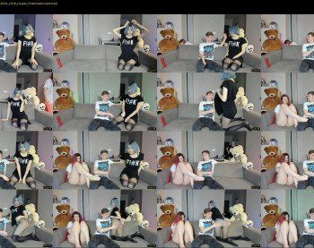 howtoreachorgasm — 7 minute Chaturbate couple cam show recording, 1080p, Feb 28, 2019
