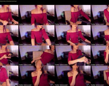 jeniferlovex — 41 minute Chaturbate female cam show recording, 720p, Feb 28, 2019