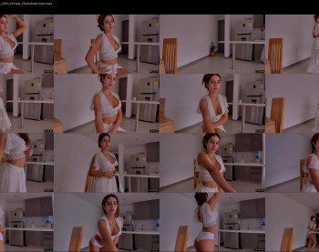 jenny_taborda — 70 minute Chaturbate female cam show recording, 720p, Feb 28, 2019