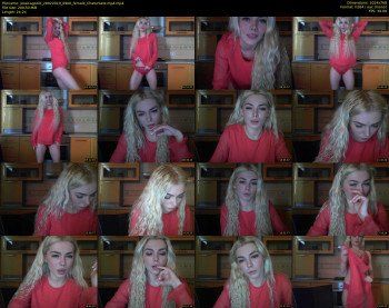 jessicagoold — 25 minute Chaturbate female cam show recording, 720p, Feb 28, 2019