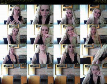 jessicagoold — 11 minute Chaturbate female cam show recording, 720p, Feb 28, 2019