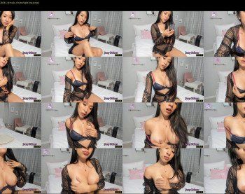 jessikapalmer — 35 minute Chaturbate female cam show recording, 1080p, Feb 28, 2019