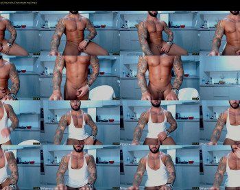 jordan_rush01 — 37 minute Chaturbate male cam show recording, 720p, Mar 1, 2019
