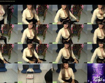 karitto__2 — 58 minute Chaturbate female cam show recording, 720p, Feb 28, 2019