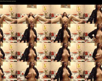 karolinecher — 3 minute Chaturbate female cam show recording, 1080p, Feb 28, 2019