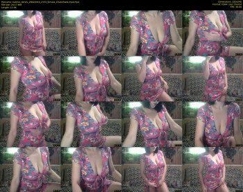 katrine_denev — 12 minute Chaturbate female cam show recording, SD, Feb 28, 2019