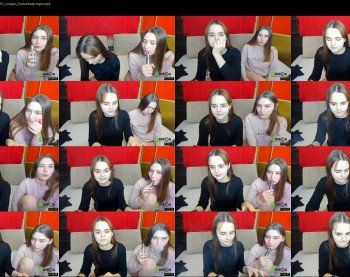 katrinpolly — 20 minute Chaturbate couple cam show recording, 720p, Feb 28, 2019
