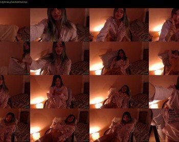 kendalltyler — 9 minute Chaturbate female cam show recording, 720p, Mar 1, 2019