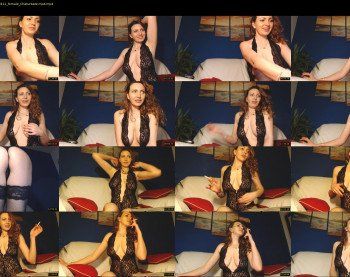 kitty_mya69 — 29 minute Chaturbate female cam show recording, 720p, Feb 28, 2019