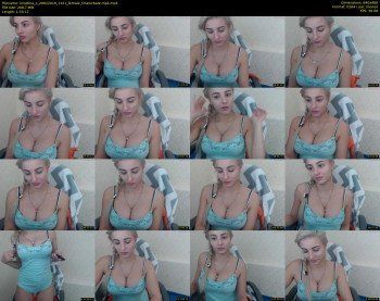 krisztina_o — 94 minute Chaturbate female cam show recording, 480p, Feb 28, 2019