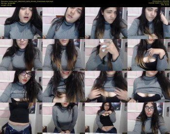 kuma_cam — 29 minute Chaturbate female cam show recording, SD, Feb 28, 2019