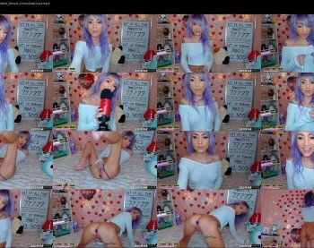 lana_del_bae — 29 minute Chaturbate female cam show recording, 1080p, Feb 28, 2019