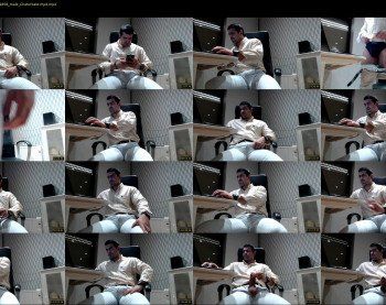 latino23bom — 110 minute Chaturbate male cam show recording, 480p, Feb 28, 2019