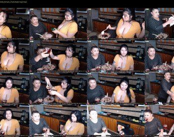 laurasophya — 40 minute Chaturbate female cam show recording, 720p, Feb 28, 2019